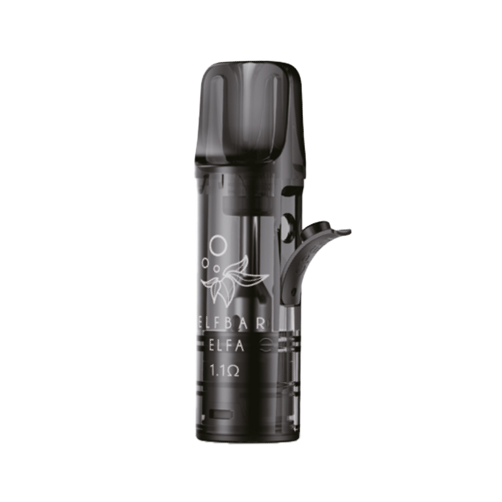 Elfbar - ELFA - Refillable Pods (2 pcs) - 1.1 ohms