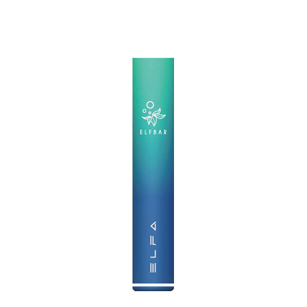 Elfbar - ELFA - Device - Aurora Blue - Aurora Blue