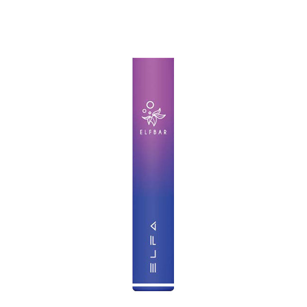 Elfbar - ELFA - Device - Aurora Purple