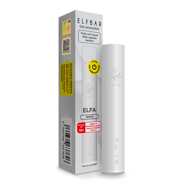 Elfbar - ELFA - Device - White