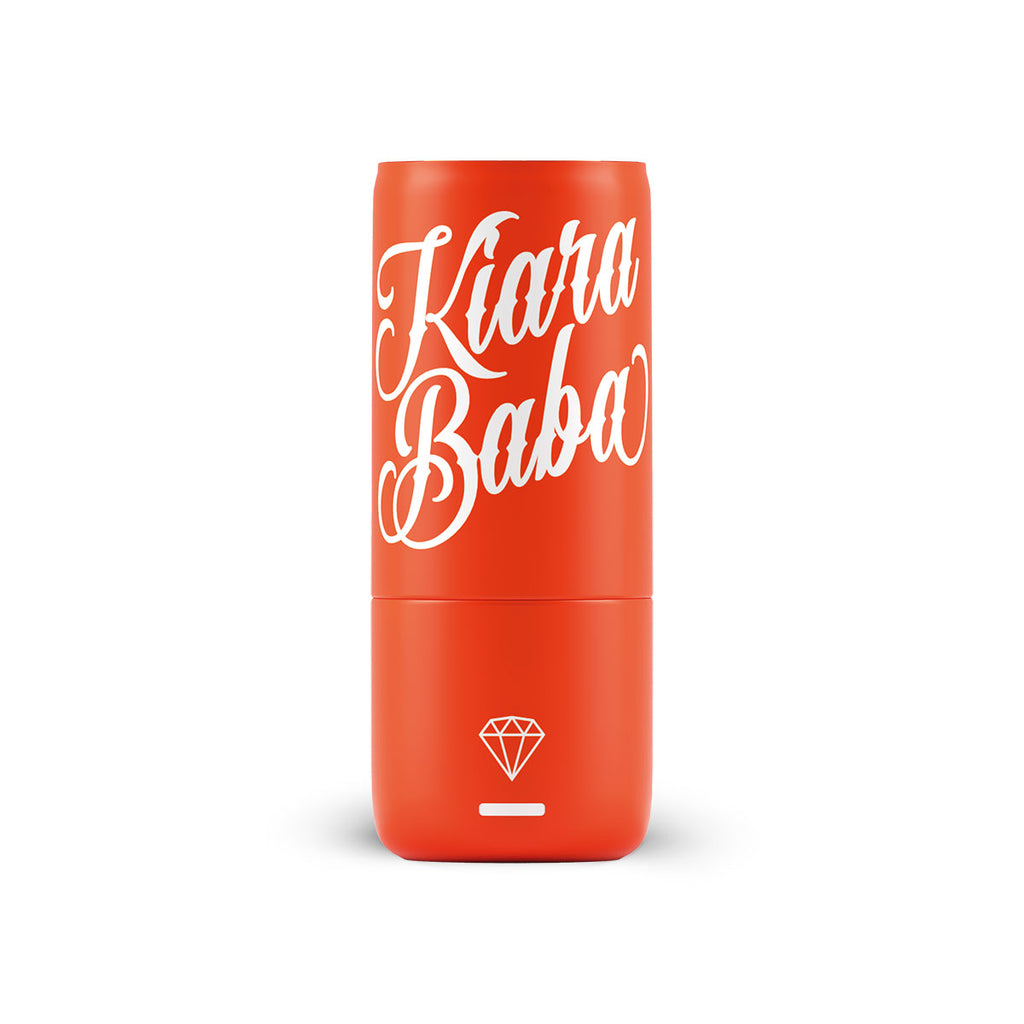 *NEU* Kiara Baba 10K - Basisgerät - Bright Orange