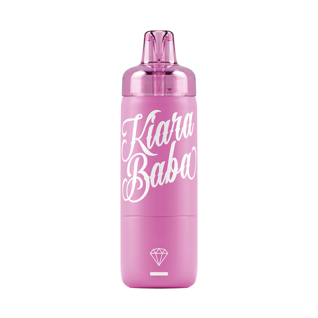 *NEU* Kiara Baba 10K - Basisgerät - Candy Pink