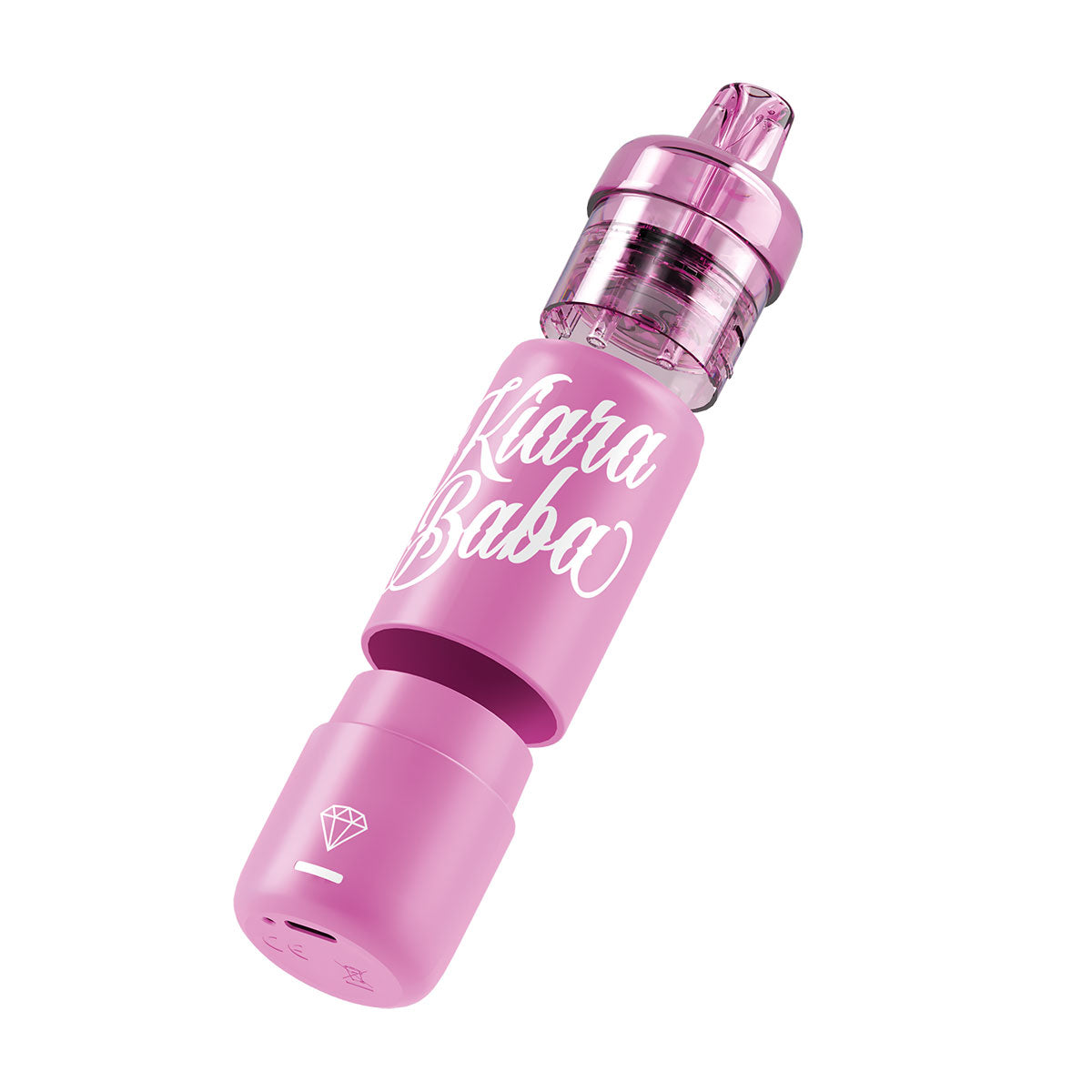 *NEU* Kiara Baba 10K - Basisgerät - Candy Pink