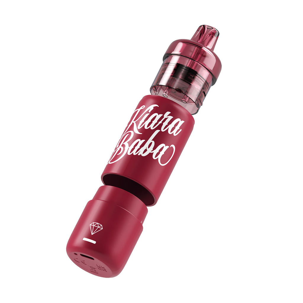 *NEU* Kiara Baba 10K - Refill Container - Cold Cherry - 10ml - 20mg/ml // Steuerware