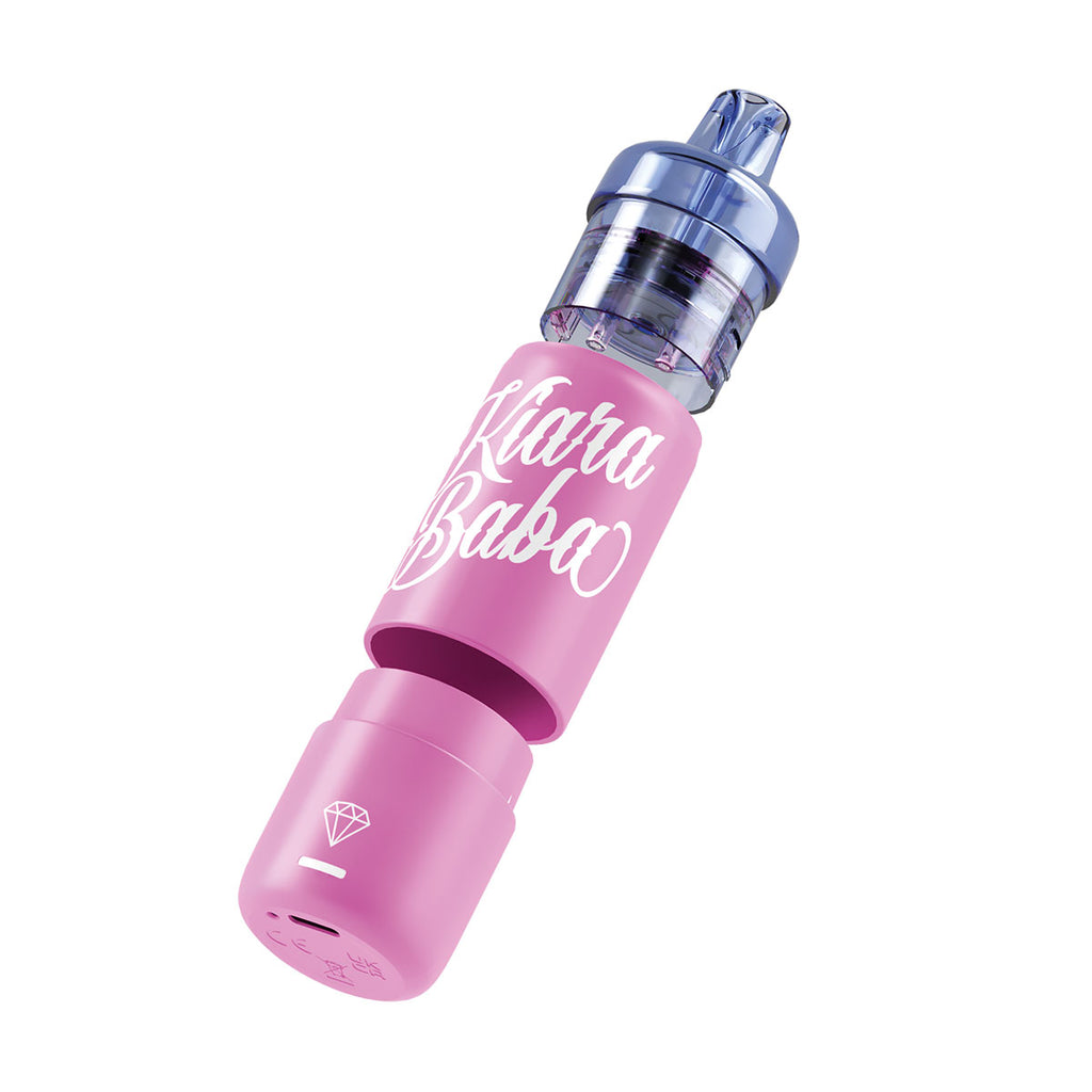 *NEU* Kiara Baba 10K - Refill Container - Juicy Blue - 10ml - 20mg/ml // Steuerware