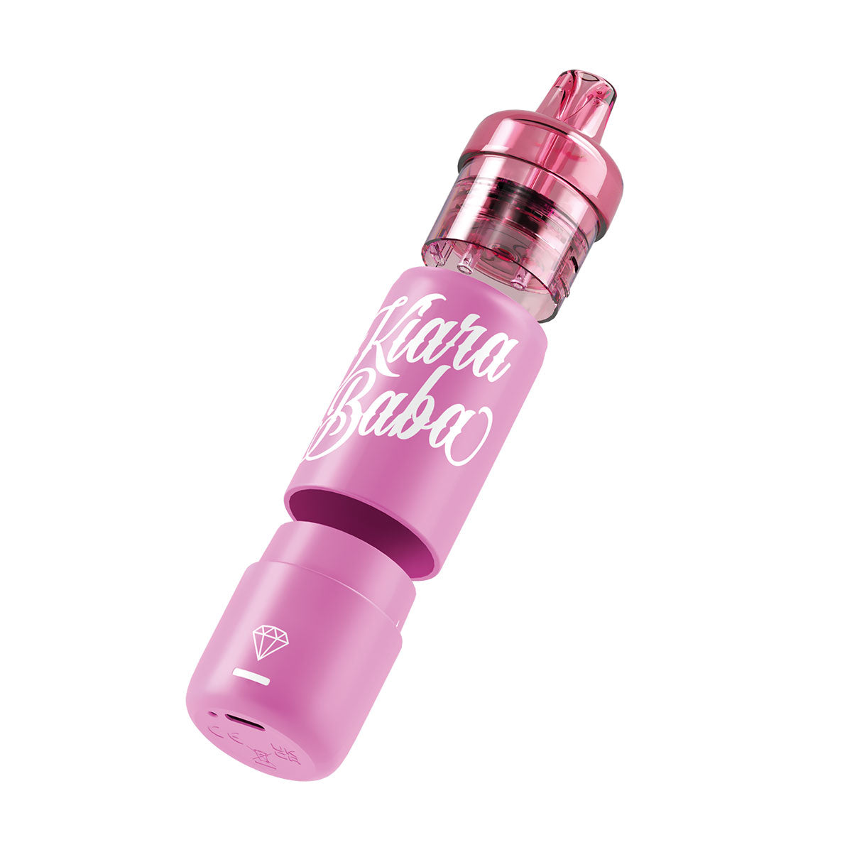 *NEU* Kiara Baba 10K - Refill Container - Mad Cherry - 10ml - 20mg/ml // Steuerware