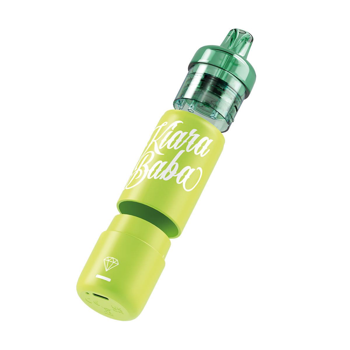 *NEU* Kiara Baba 10K - Refill Container - Melon Berry Miami - 10ml - 20mg/ml // Steuerware
