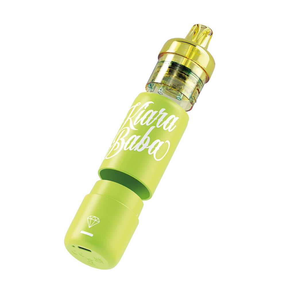 *NEU* Kiara Baba 10K - Refill Container - Pineapple Pop - 10ml - 20mg/ml // Steuerware
