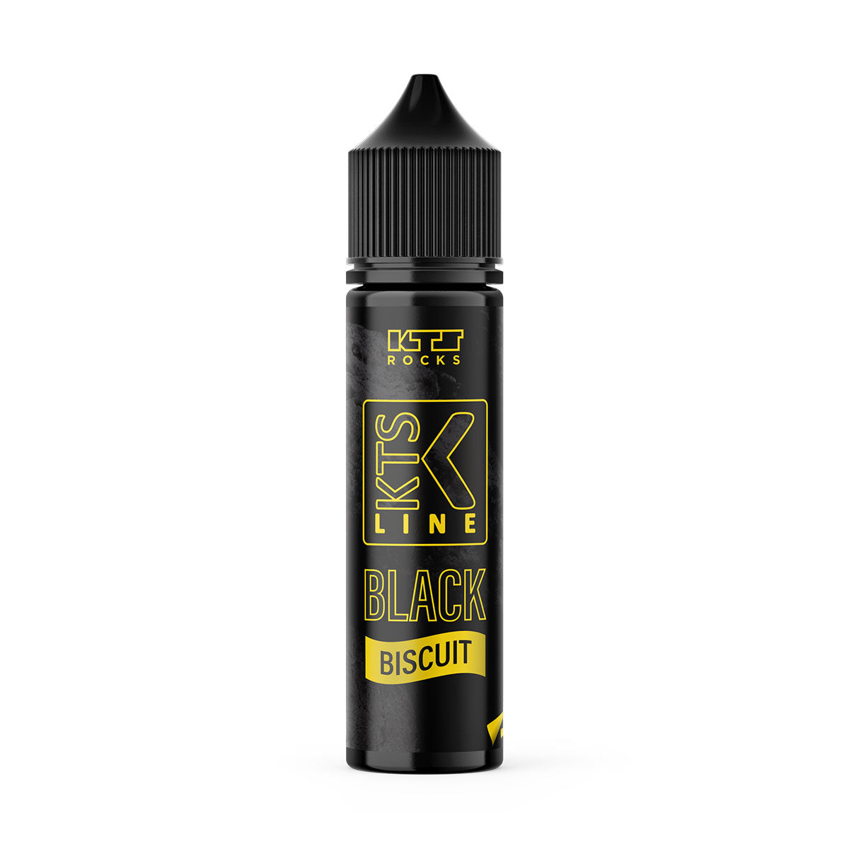 KTS Black - Biscuit - 10ml Aroma (Longfill) // German Tax Stamp