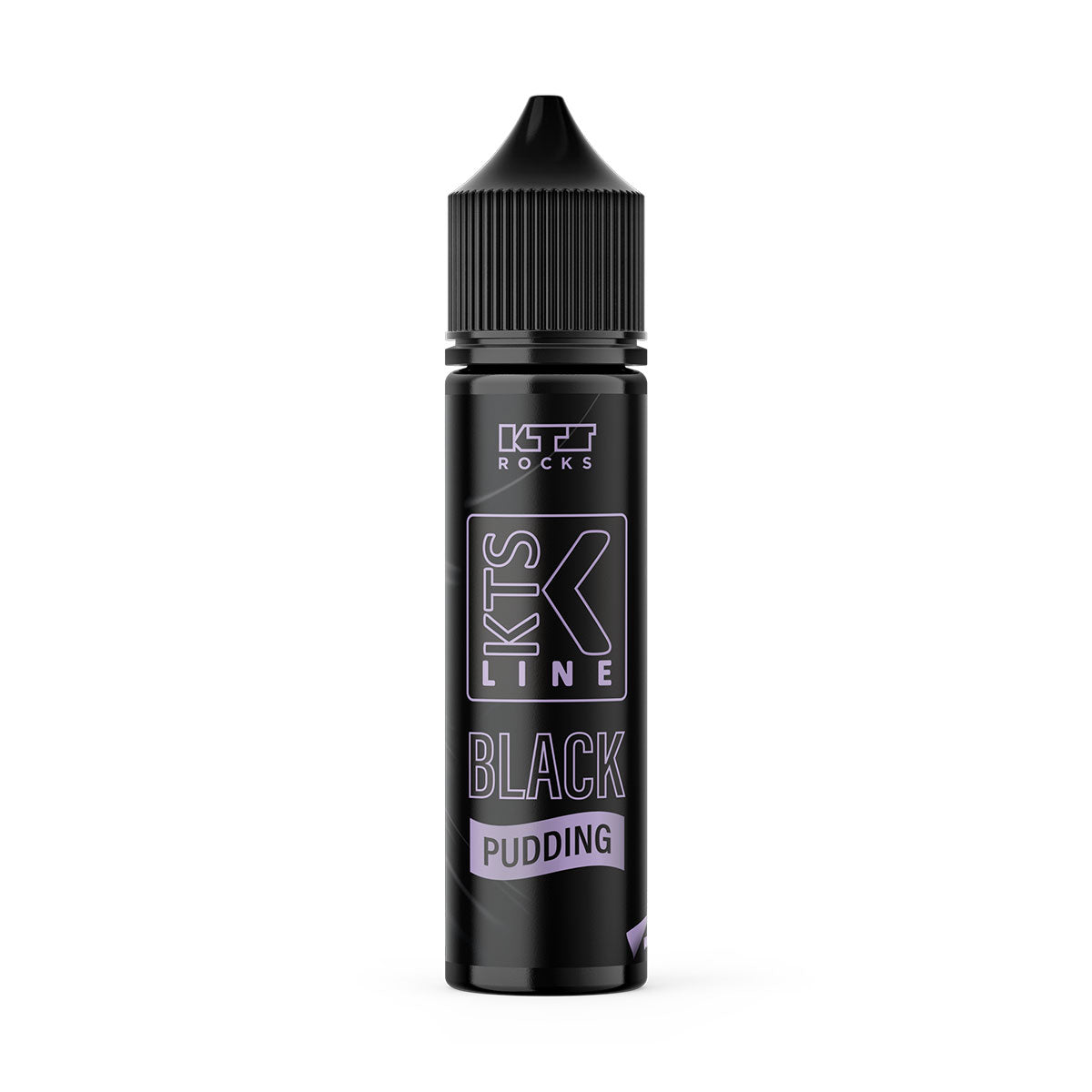 KTS Black - Pudding - 10ml Aroma (Longfill) // German Tax Stamp