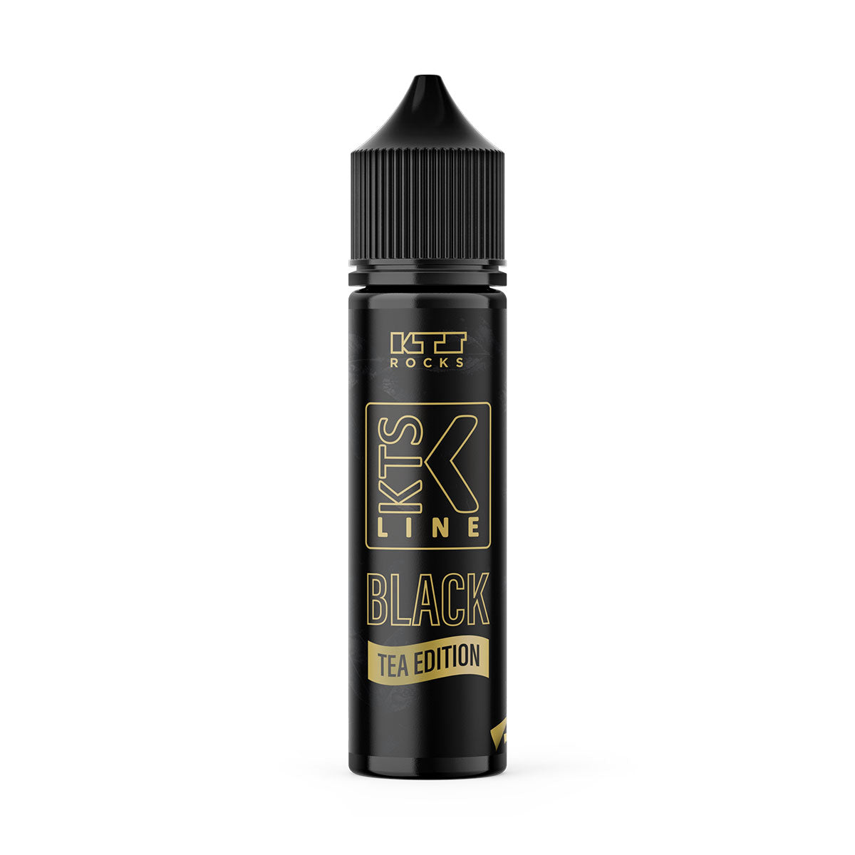 KTS Line - Black Tea Edition - 10ml Aroma (Longfill) // German Tax Stamp
