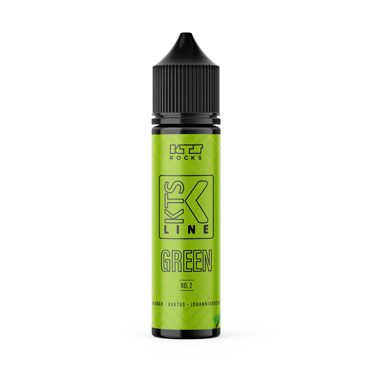KTS Line - Green No. 2 - 10ml Aroma (Longfill) // German Tax Stamp