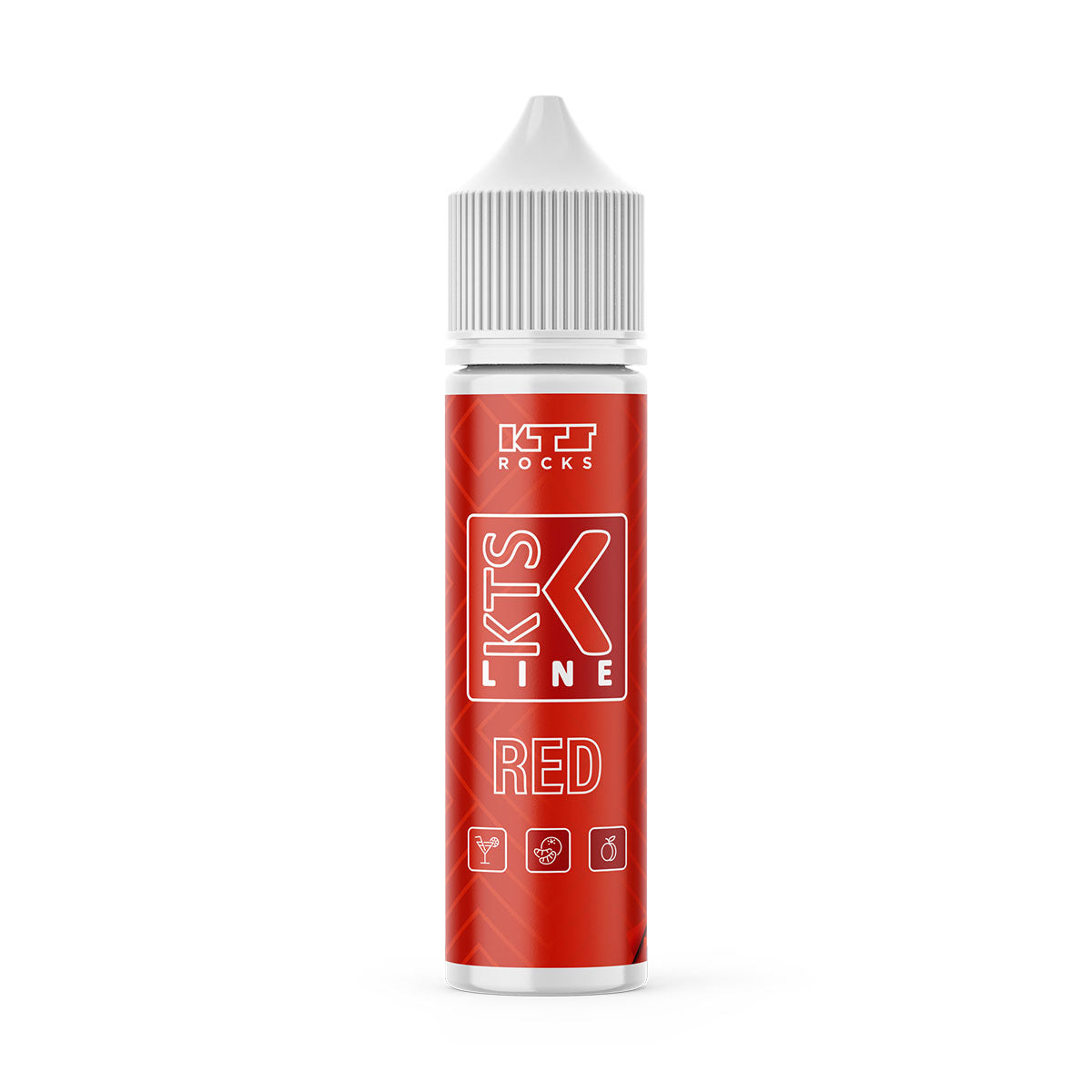 KTS Line - Red - 10ml Aroma (Longfill) // German Tax Stamp